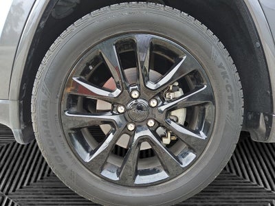 2018 Jeep Grand Cherokee Altitude 4x2