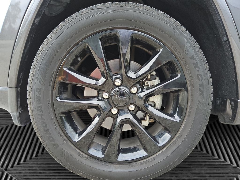 2018 Jeep Grand Cherokee Altitude 4x2