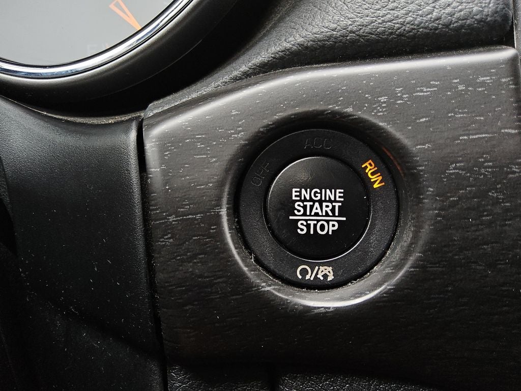 2018 Jeep Grand Cherokee Altitude 4x2