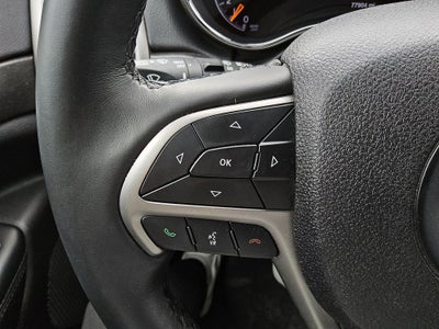 2018 Jeep Grand Cherokee Altitude 4x2