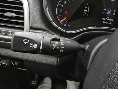 2018 Jeep Grand Cherokee Altitude 4x2