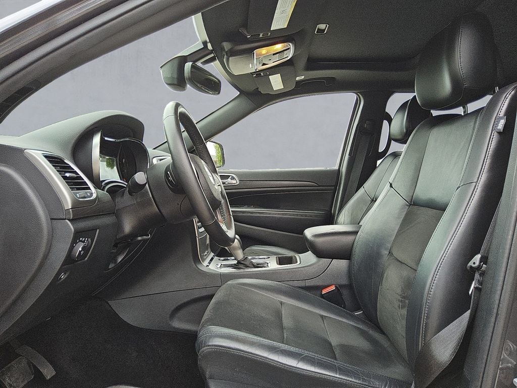 2018 Jeep Grand Cherokee Altitude 4x2