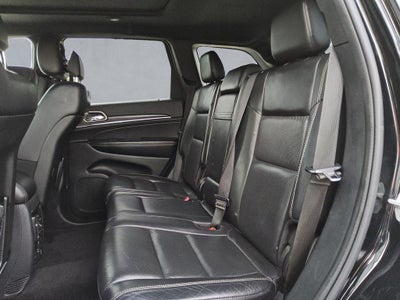2017 Jeep Grand Cherokee Limited 4x2