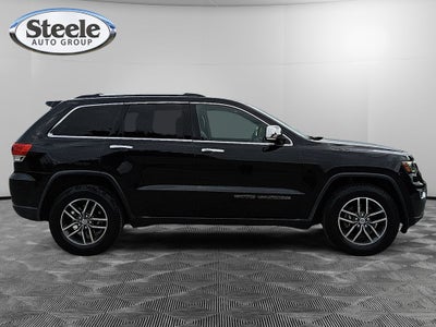 2017 Jeep Grand Cherokee Limited 4x2