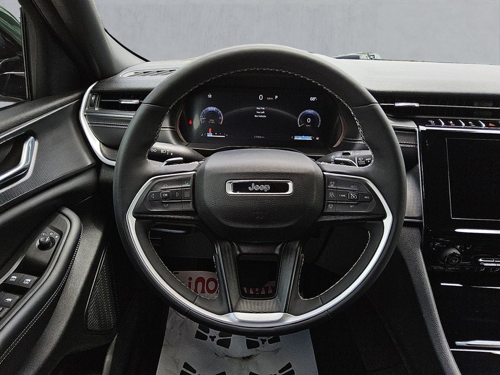 2024 Jeep Grand Cherokee Altitude 4x4