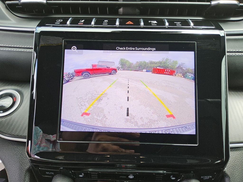 2024 Jeep Grand Cherokee Altitude 4x4