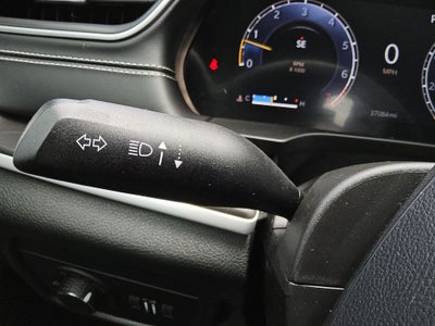 2024 Jeep Grand Cherokee Altitude 4x4