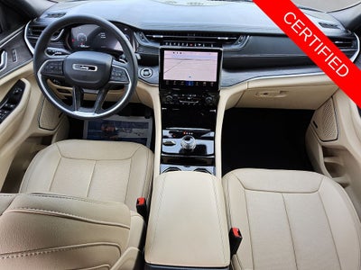 2023 Jeep Grand Cherokee L Limited 4x4