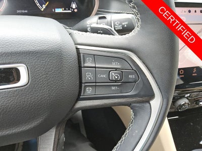 2023 Jeep Grand Cherokee L Limited 4x4