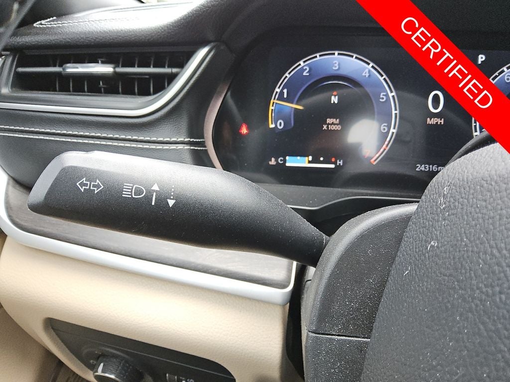 2023 Jeep Grand Cherokee L Limited 4x4