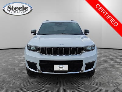 2023 Jeep Grand Cherokee L Limited 4x4