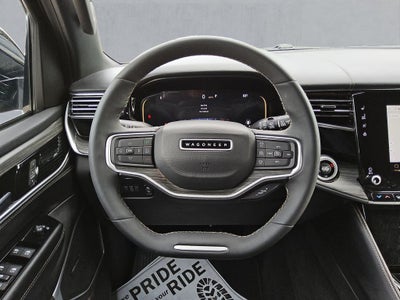2023 Jeep Wagoneer L Series II 4x4