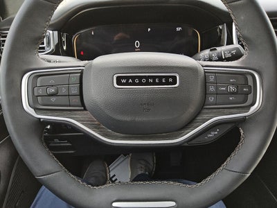 2023 Jeep Wagoneer L Series II 4x4