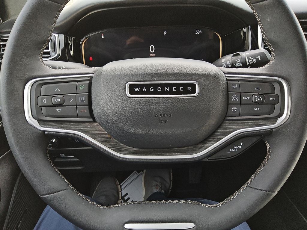 2023 Jeep Wagoneer L Series II 4x4