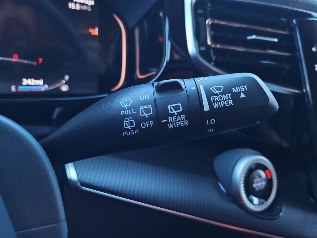 2024 Jeep Grand Wagoneer Series III Obsidian 4x4