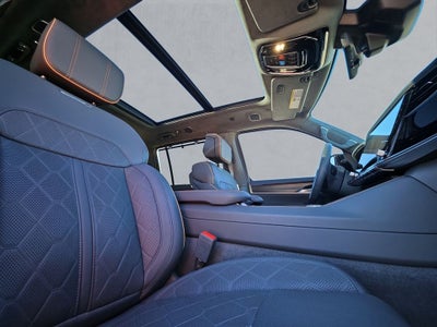 2024 Jeep Grand Wagoneer Series III Obsidian 4x4