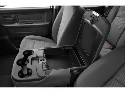 2021 RAM 1500 Classic Tradesman Quad Cab 4x2 6'4' Box