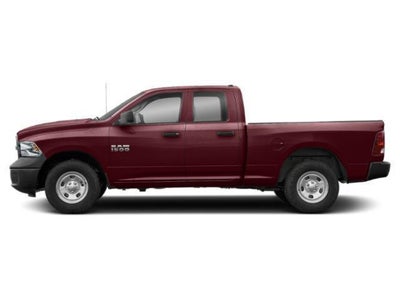 2021 RAM 1500 Classic Tradesman Quad Cab 4x2 6'4' Box