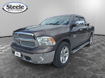 2018 RAM 1500 Lone Star Silver