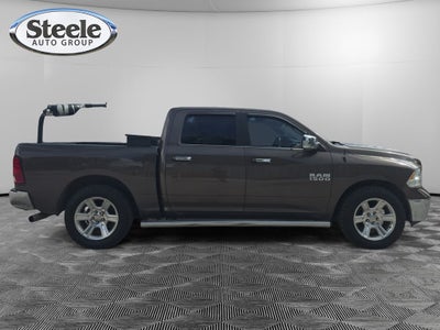 2018 RAM 1500 Lone Star Silver