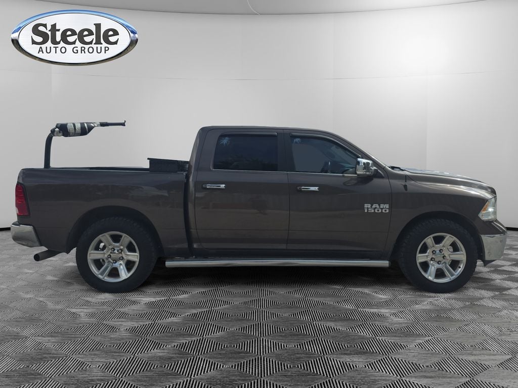 2018 RAM 1500 Lone Star Silver