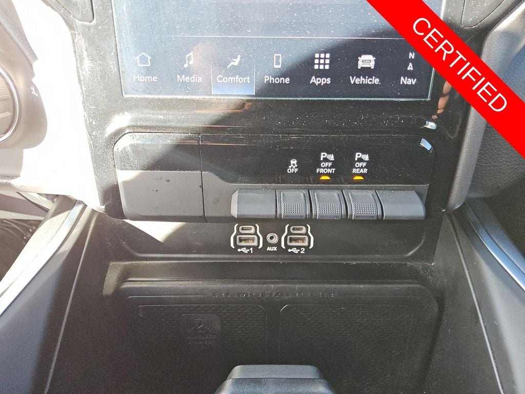 2025 RAM 1500 Lone Star Quad Cab 4x2 6'4' Box