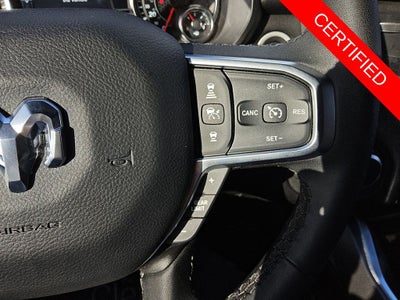 2025 RAM 1500 Lone Star Quad Cab 4x2 6'4' Box