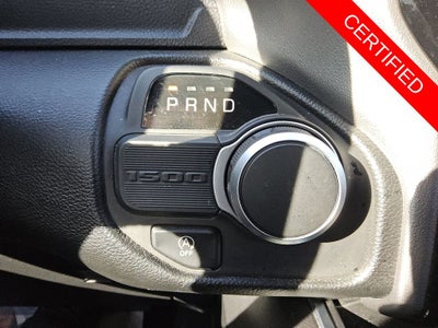 2025 RAM 1500 Lone Star Quad Cab 4x2 6'4' Box