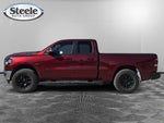 2021 RAM 1500 Lone Star Quad Cab 4x2 6'4' Box