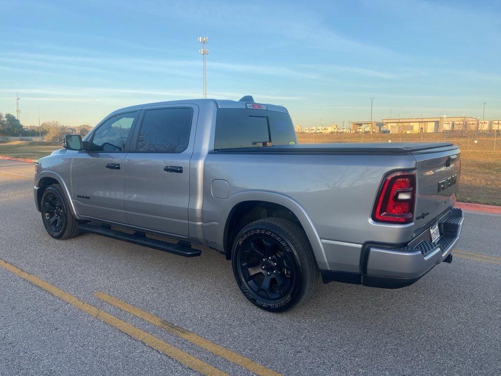 2025 RAM 1500 Lone Star