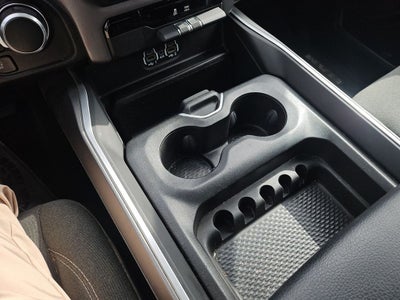 2023 RAM 1500 Lone Star Crew Cab 4x4 5'7' Box