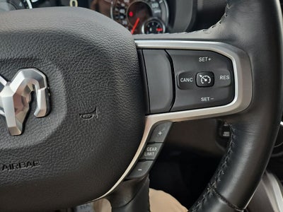 2023 RAM 1500 Lone Star Crew Cab 4x4 5'7' Box