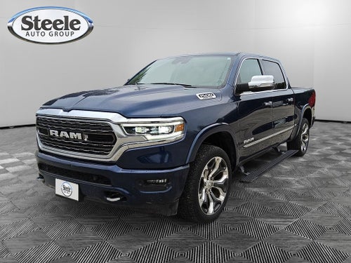 2020 RAM 1500 Limited Crew Cab 4x4 5'7' Box