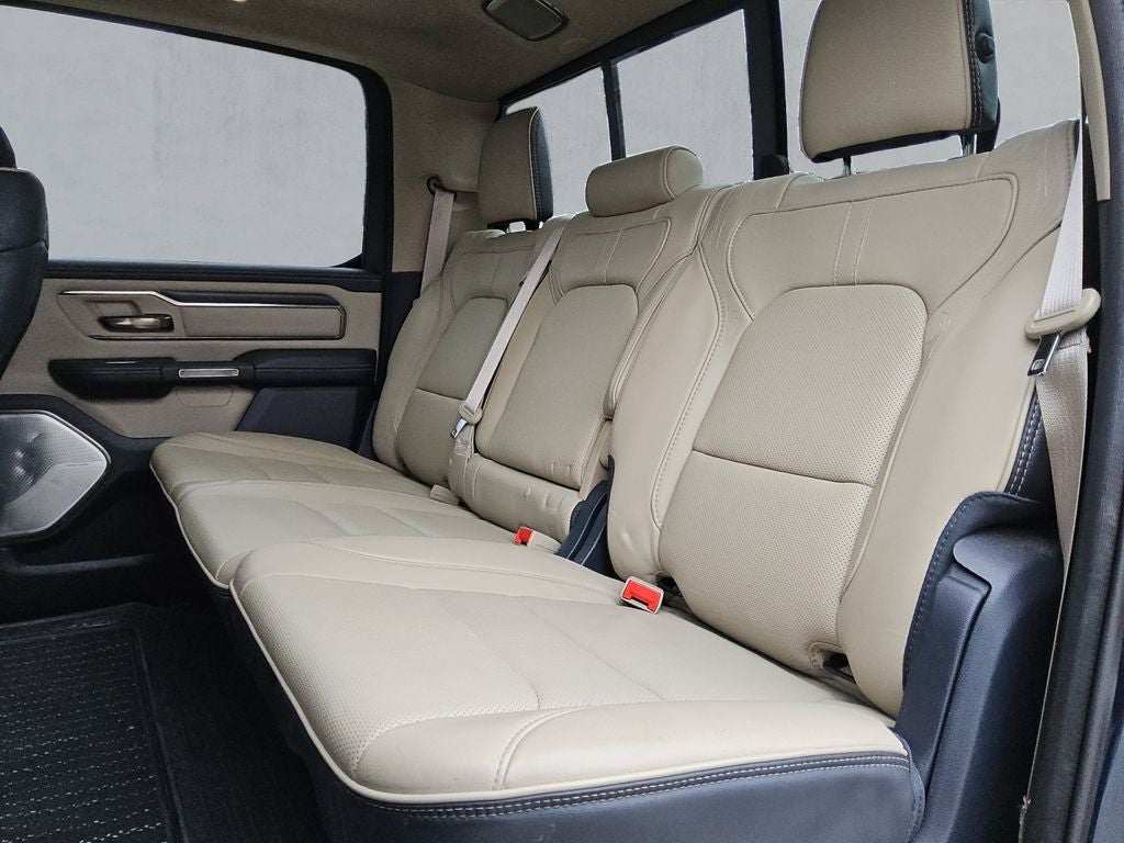 2020 RAM 1500 Limited Crew Cab 4x4 5'7' Box