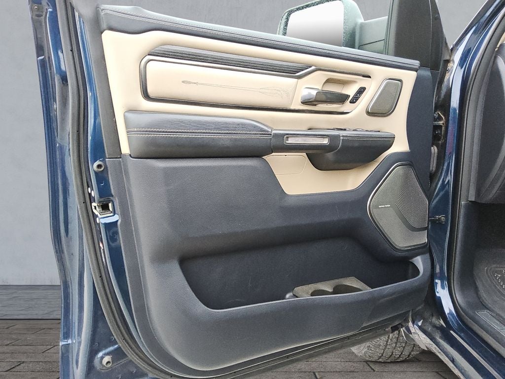 2020 RAM 1500 Limited Crew Cab 4x4 5'7' Box