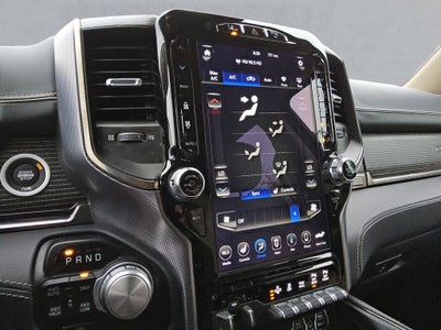 2020 RAM 1500 Limited Crew Cab 4x4 5'7' Box