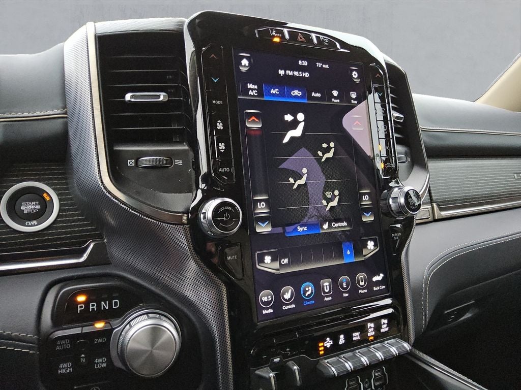 2020 RAM 1500 Limited Crew Cab 4x4 5'7' Box