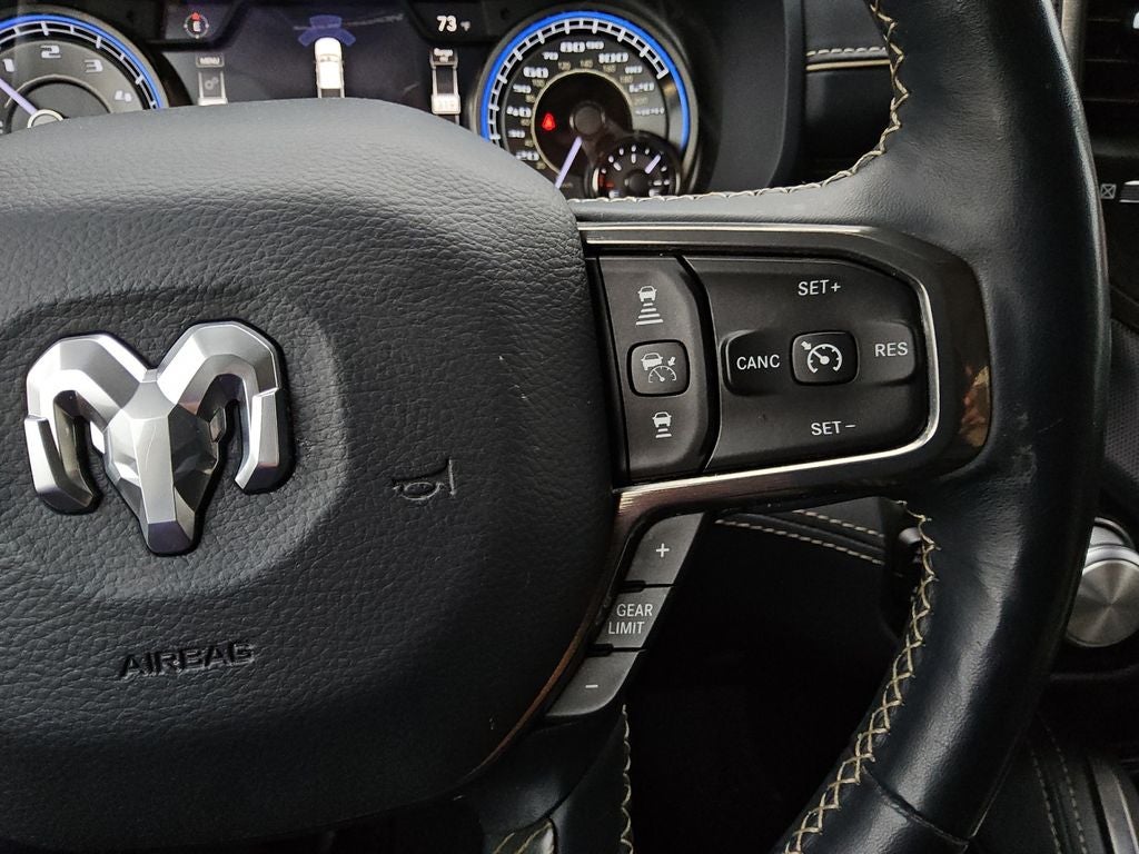 2020 RAM 1500 Limited Crew Cab 4x4 5'7' Box