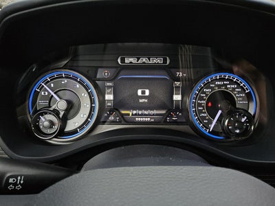 2020 RAM 1500 Limited Crew Cab 4x4 5'7' Box