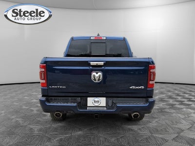 2020 RAM 1500 Limited Crew Cab 4x4 5'7' Box