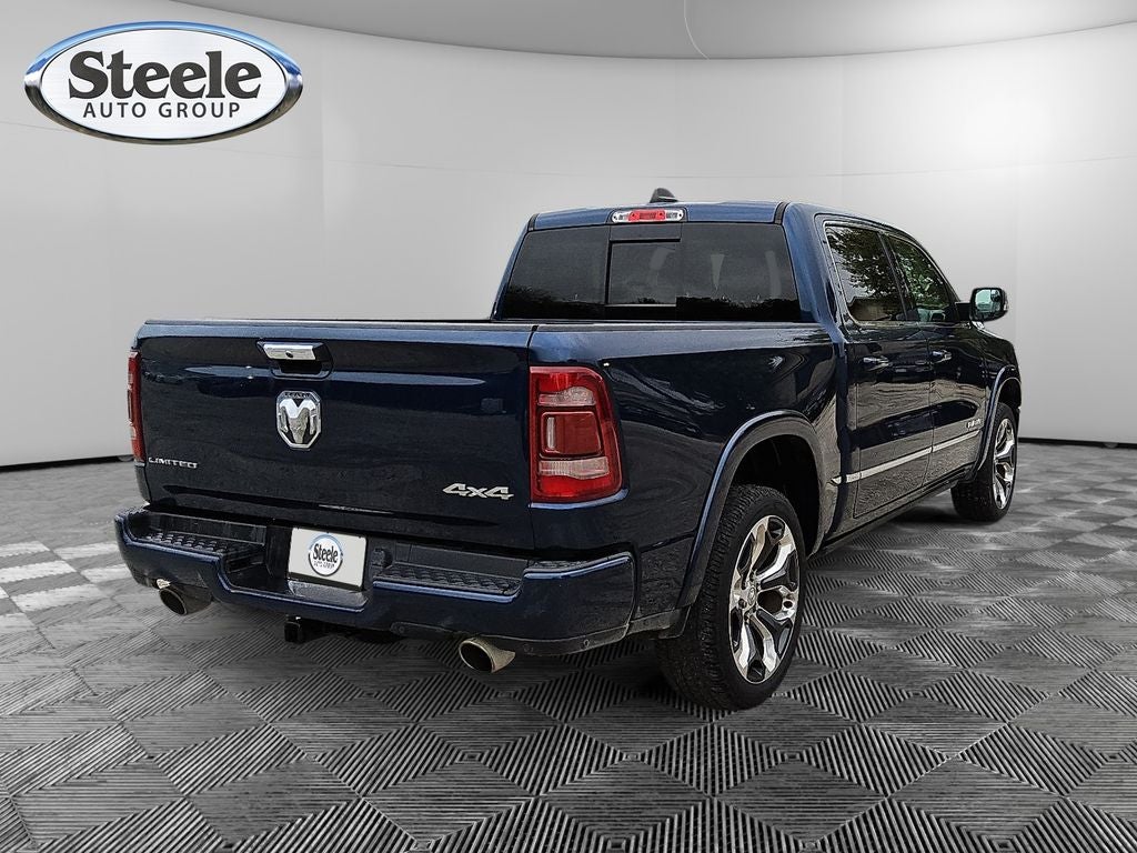 2020 RAM 1500 Limited Crew Cab 4x4 5'7' Box