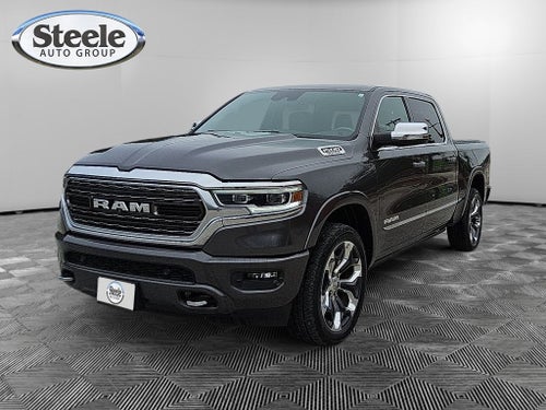 2019 RAM 1500 Limited Crew Cab 4x4 5'7' Box