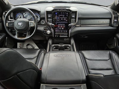2019 RAM 1500 Limited Crew Cab 4x4 5'7' Box