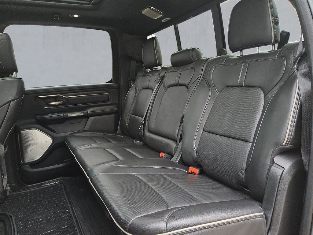 2019 RAM 1500 Limited Crew Cab 4x4 5'7' Box