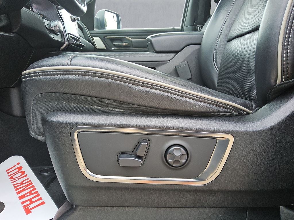 2019 RAM 1500 Limited Crew Cab 4x4 5'7' Box