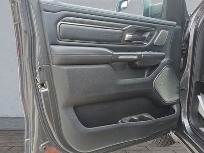 2019 RAM 1500 Limited Crew Cab 4x4 5'7' Box