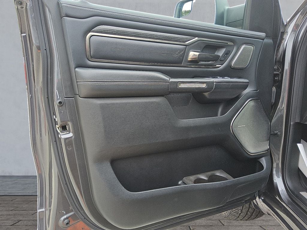 2019 RAM 1500 Limited Crew Cab 4x4 5'7' Box
