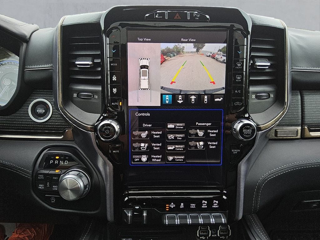 2019 RAM 1500 Limited Crew Cab 4x4 5'7' Box