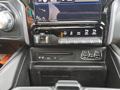 2019 RAM 1500 Limited Crew Cab 4x4 5'7' Box