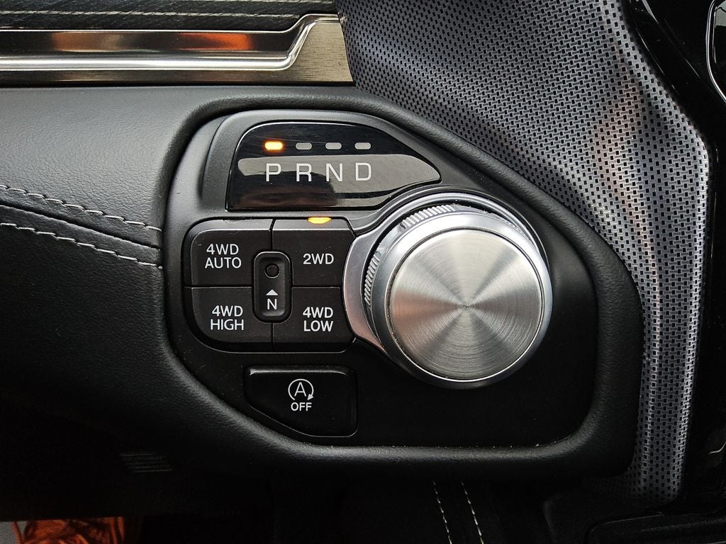 2019 RAM 1500 Limited Crew Cab 4x4 5'7' Box